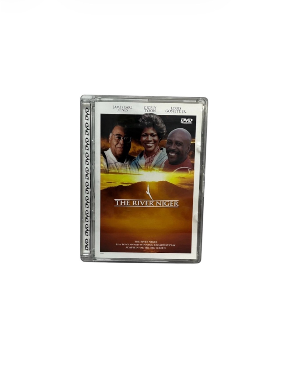The River Niger (DVD, 2000) James Earl Jones Cicely Tyson Louis Gossett Jr.